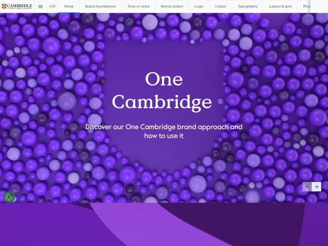Cambridge University Press & Assessment guidelines: Home