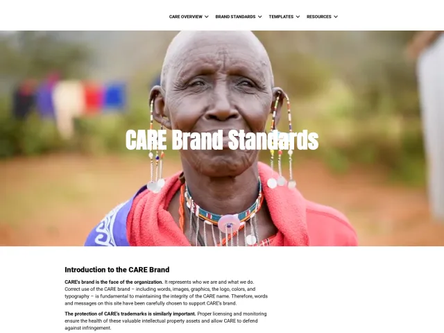CARE guidelines: Home Page