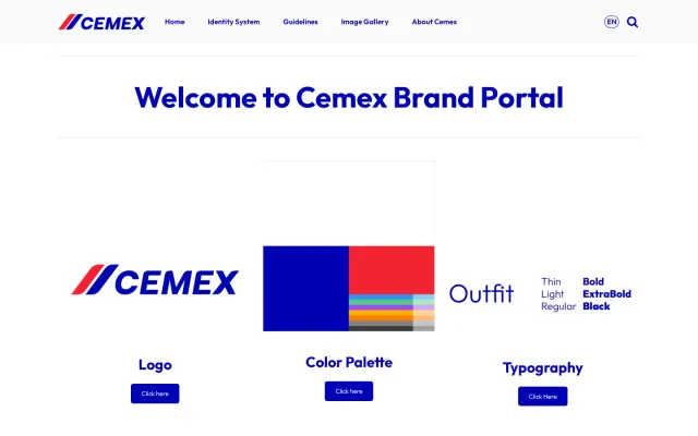 Cemex guidelines: Home