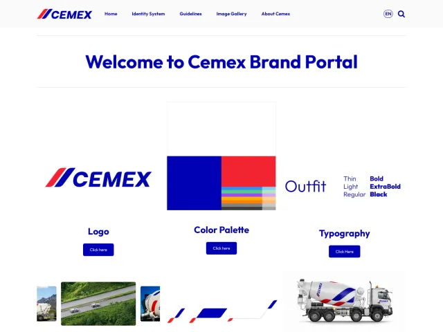 Cemex guidelines: Home