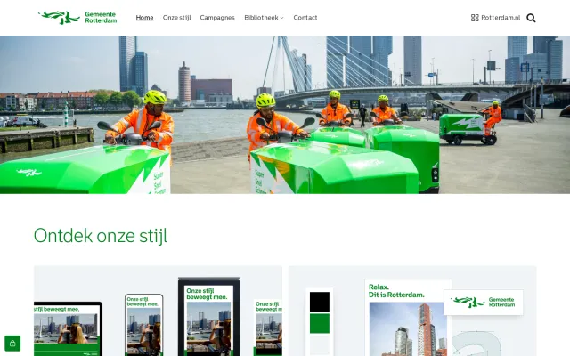 City of Rotterdam guidelines: Home
