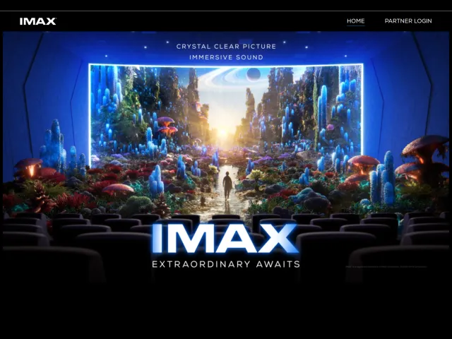 IMAX guidelines: Home