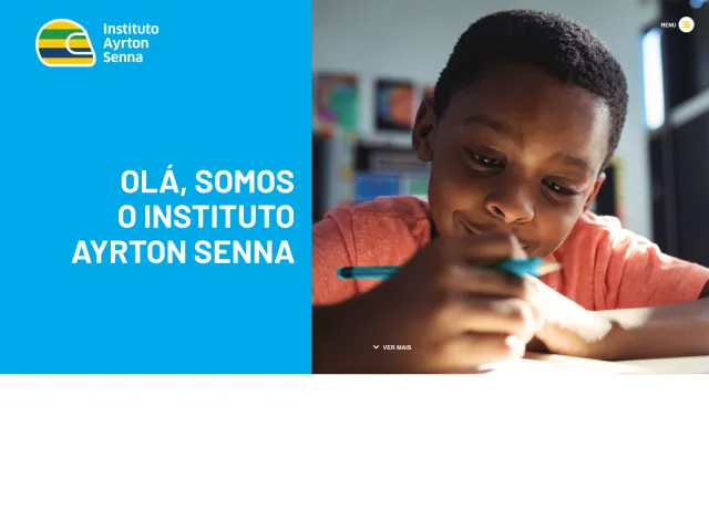 Instituto Ayrton Senna guidelines: Brandbook