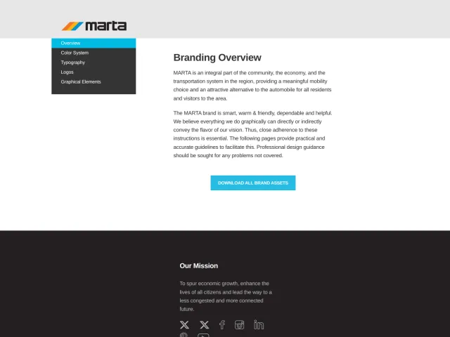 MARTA guidelines: Untitled Document