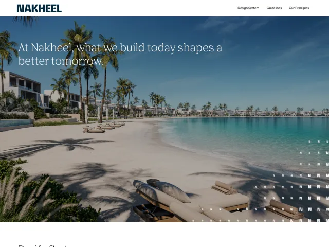 Nakheel brand portal: Nakheel Brand Assets & Guidelines