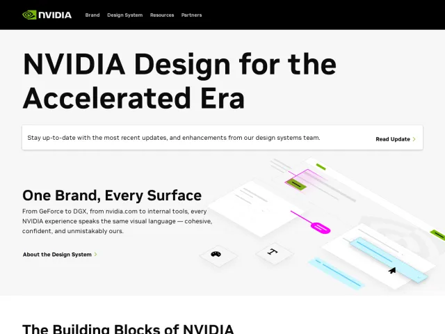 NVIDIA guidelines: design.nvidia.com