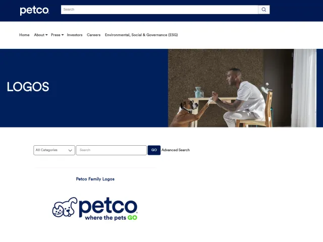 Petco press & asset kit: About Petco