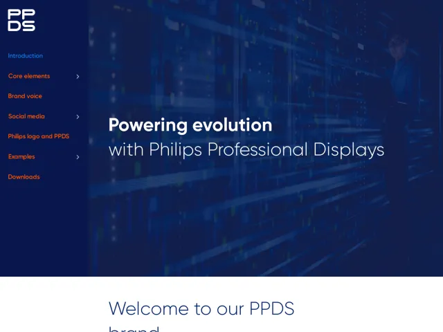 PPDS guidelines: PPDS Brand Guidelines