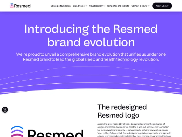 Resmed guidelines: Home
