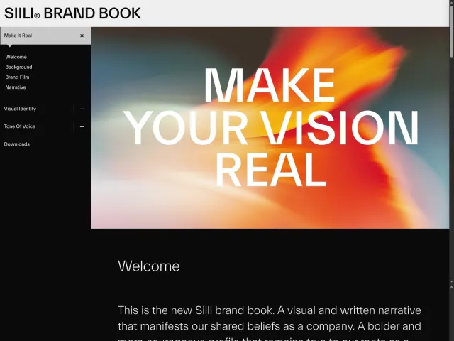 Siili Solutions guidelines: SIILI BRAND BOOK
