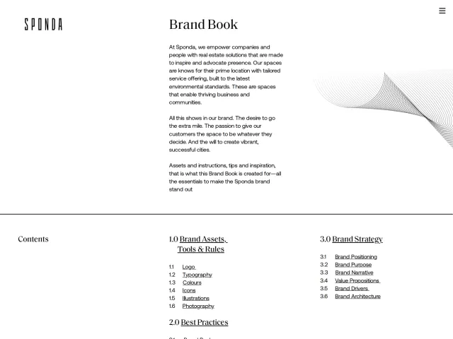 Sponda guidelines: Sponda