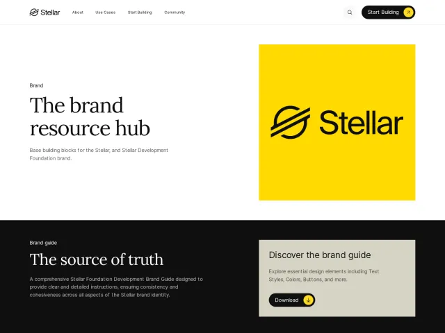 Stellar guidelines: Stellar