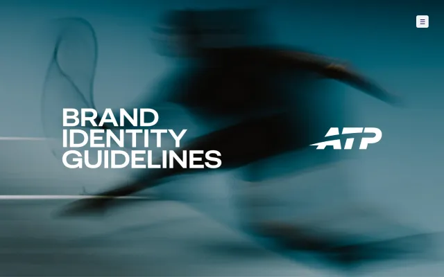ATP Tour guidelines: ATP Brand Identity Guidelines
