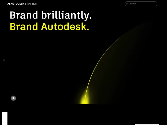 Autodesk guidelines: Autodesk Brand Hub