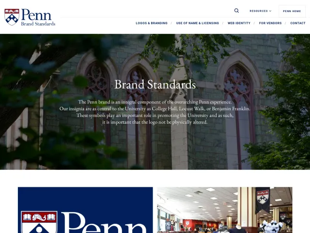 University of Pennsylvania guidelines: University of Pennsylvania