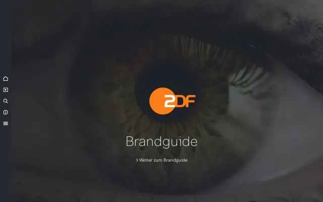 ZDF guidelines: ZDF Brandguide